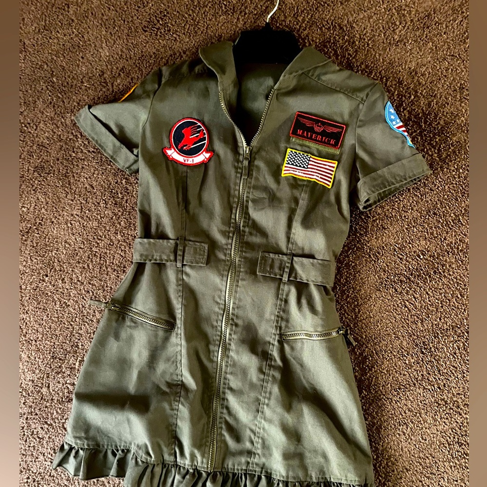 Top Gun dress size small women’s